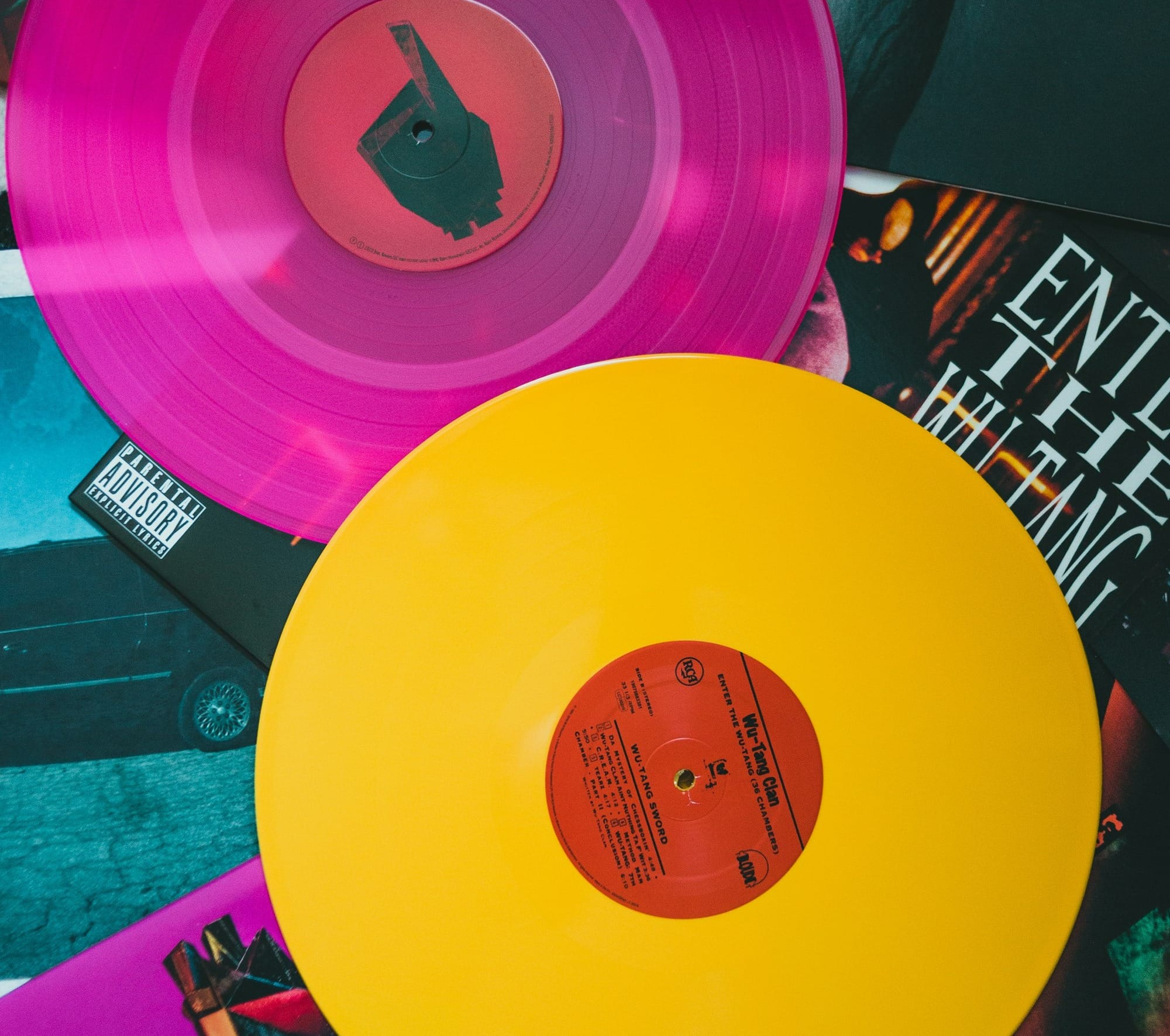 Top 5 Vinyl Records Every Hip-Hop Fan Should Own